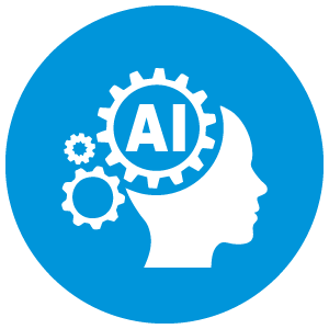 AI Driven Initiative icon