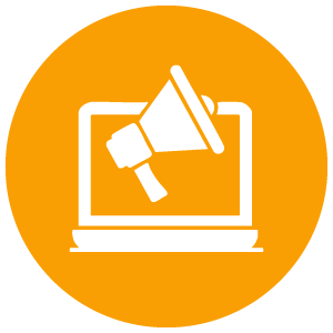 Digital Marketing icon