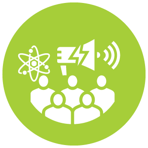 Scientific Communication icon